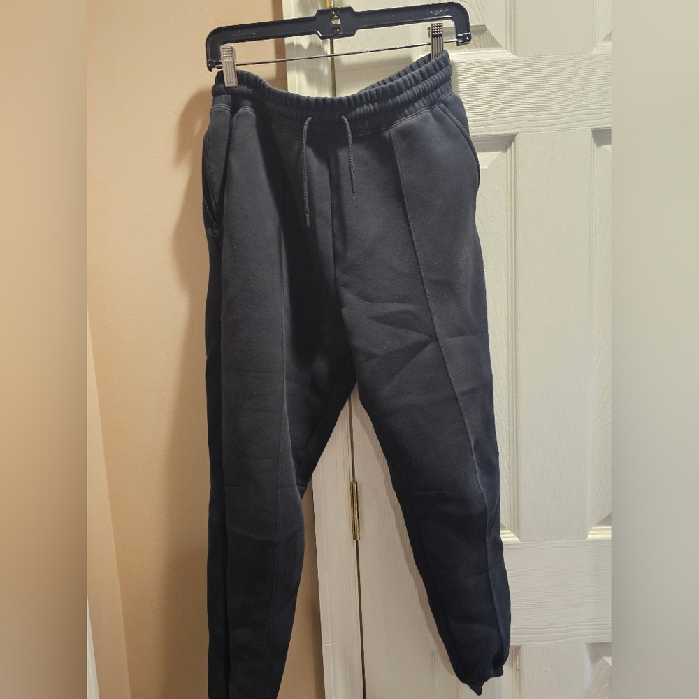 Nike Boys Black Joggers